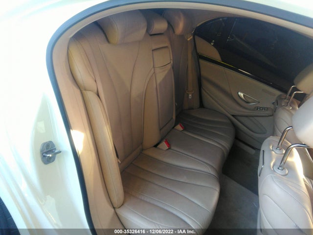 2019 Mercedes-Benz S-Class, VIN: WDDUG6GB4KA428597