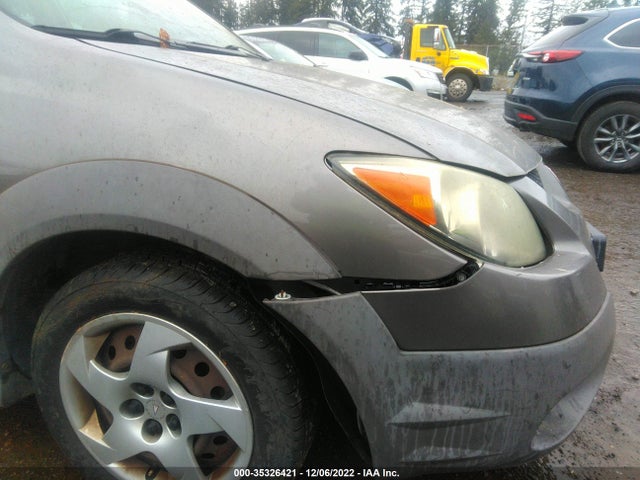 2004 PONTIAC VIBE VIN: 5Y2SL62804Z424429