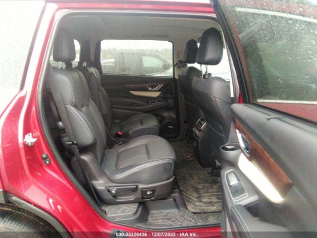 4S4WMARD3N3436479 Subaru Ascent Touring