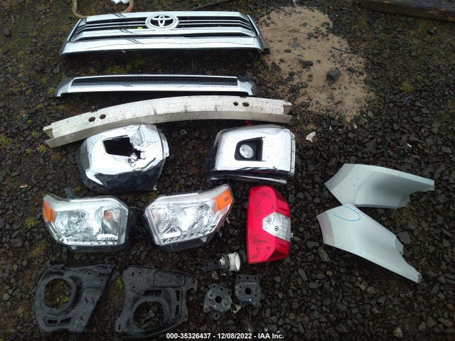 2016 Toyota Tundra, VIN: 5TFDY5F13GX530164