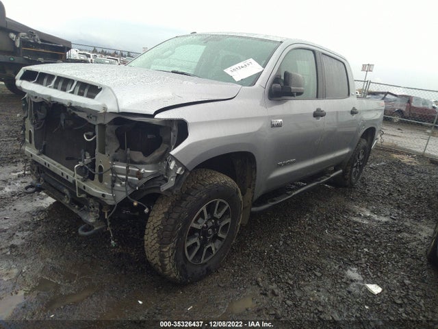 2016 Toyota Tundra, VIN: 5TFDY5F13GX530164