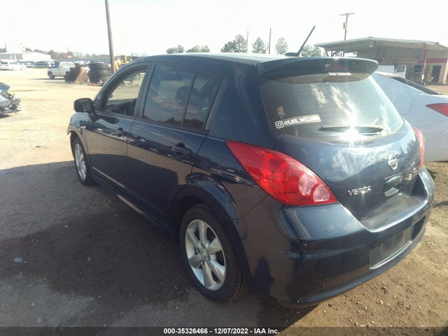 2012 NISSAN VERSA SL VIN: 3N1BC1CP9CK298031
