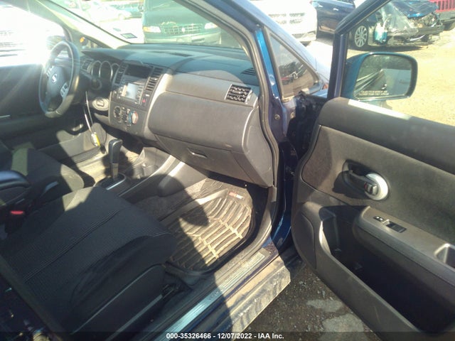 2012 NISSAN VERSA SL VIN: 3N1BC1CP9CK298031