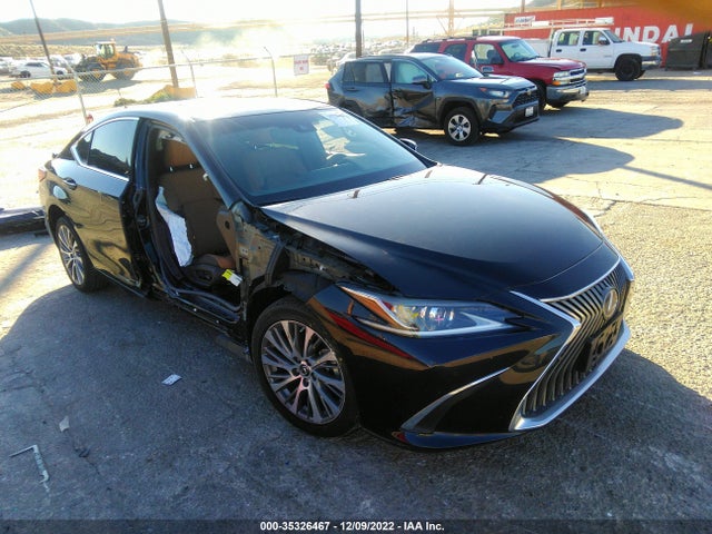 2021 Lexus ES, VIN: 58ADA1C14MU004113