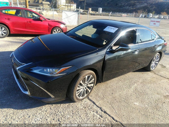 2021 Lexus ES, VIN: 58ADA1C14MU004113