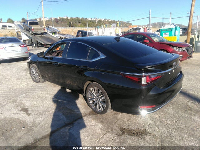 2021 Lexus ES, VIN: 58ADA1C14MU004113