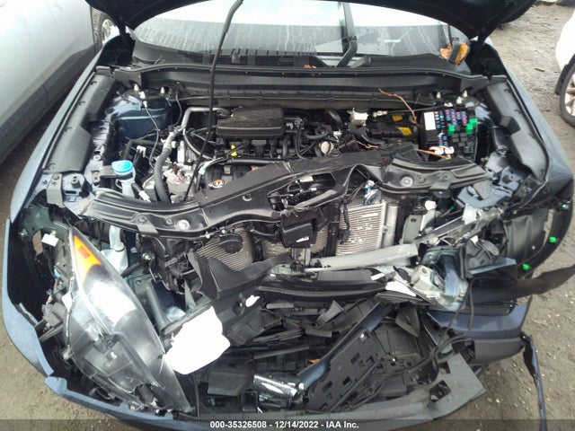 2021 Mazda CX-5, VIN: JM3KFBCM5M0417161