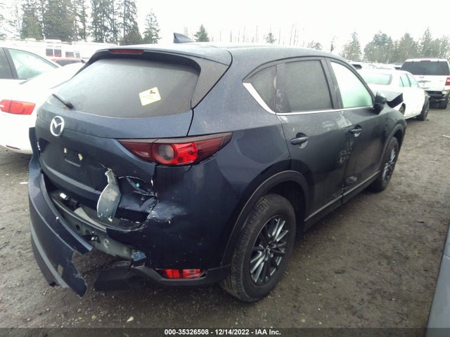 2021 Mazda CX-5, VIN: JM3KFBCM5M0417161