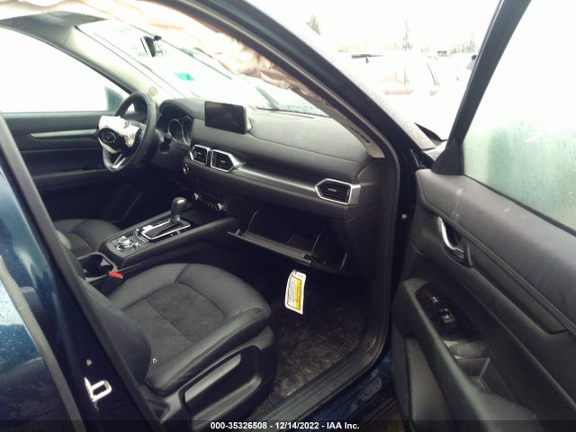 2021 Mazda CX-5, VIN: JM3KFBCM5M0417161