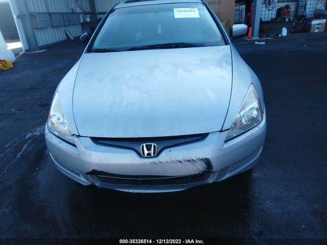 2003 HONDA ACCORD CPE EX VIN: 1HGCM82643A007583