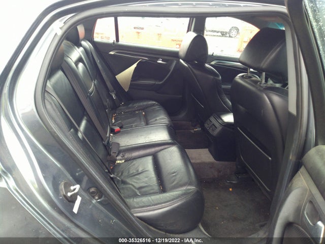 Acura TL 2006 19UUA66296A032671 Image 9