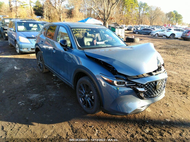 2023 Mazda CX-5, VIN: JM3KFBCM3P0101648