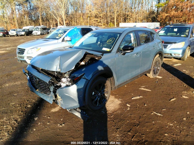 2023 Mazda CX-5, VIN: JM3KFBCM3P0101648