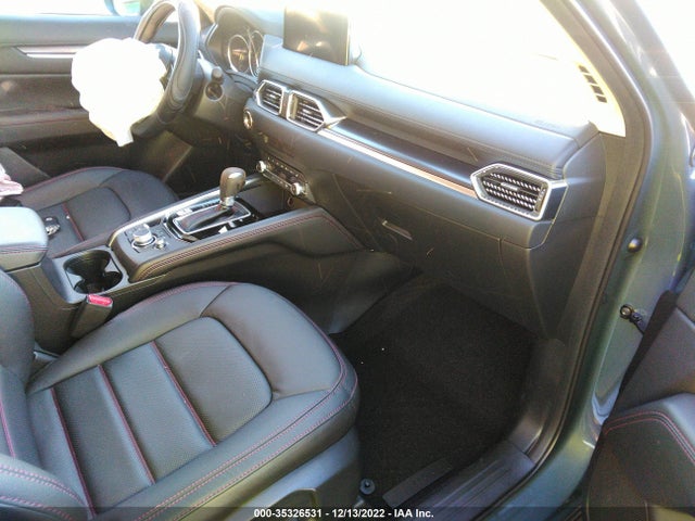 2023 Mazda CX-5, VIN: JM3KFBCM3P0101648