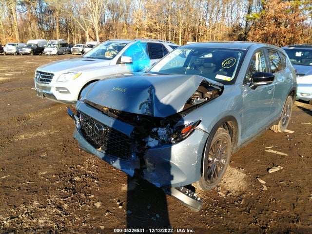 2023 Mazda CX-5, VIN: JM3KFBCM3P0101648