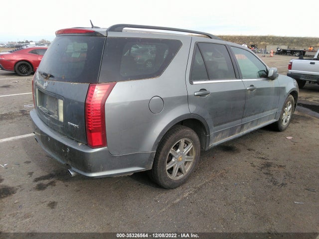2004 CADILLAC SRX VIN: 1GYEE637X40179473
