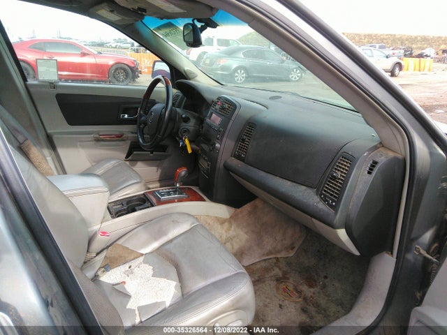 2004 CADILLAC SRX VIN: 1GYEE637X40179473