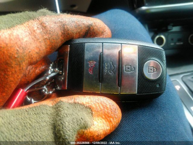 KNAGM4AD8E5066573 KIA Optima Hybrid Lx