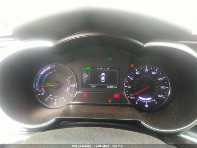 KNAGM4AD8E5066573 KIA Optima Hybrid Lx