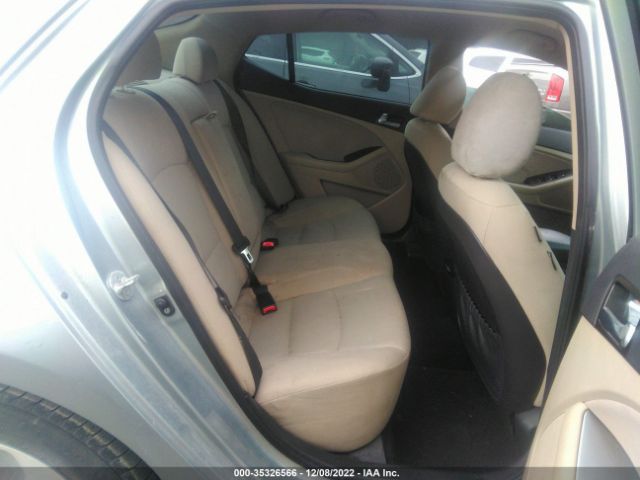 KNAGM4AD8E5066573 KIA Optima Hybrid Lx