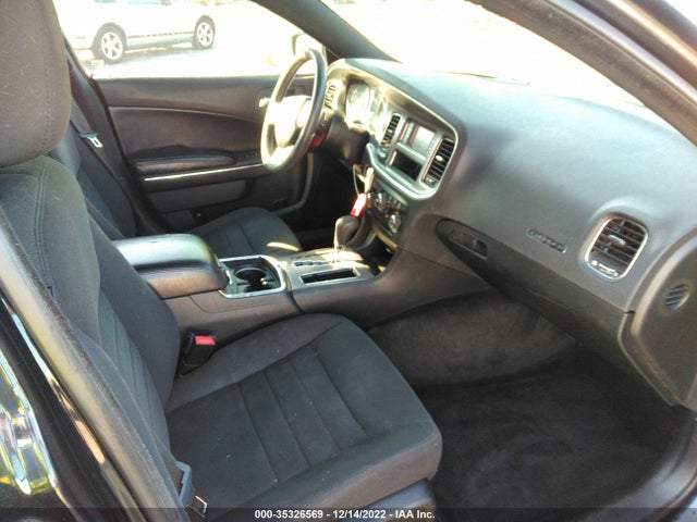 2013 DODGE CHARGER SE VIN: 2C3CDXBG3DH507758
