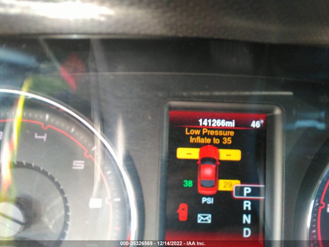 2013 DODGE CHARGER SE VIN: 2C3CDXBG3DH507758