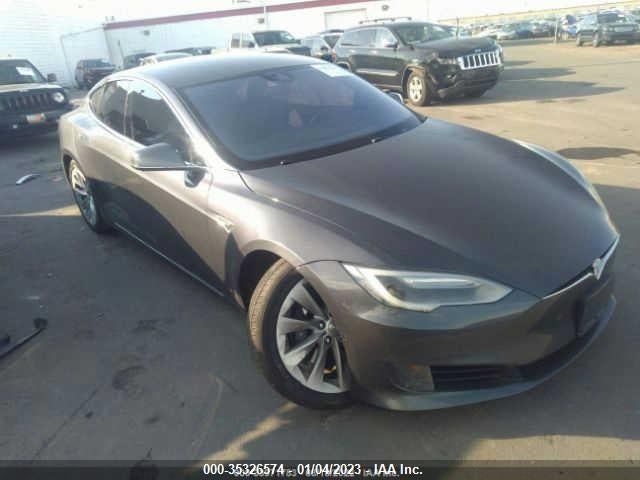 Tesla Model S 70 Kwh 2016 5YJSA1E16GF148775 Image 1