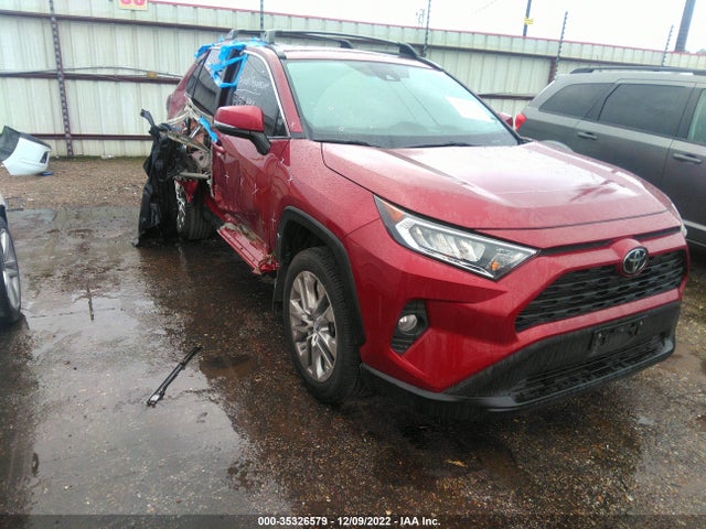 2019 Toyota RAV4, VIN: 2T3C1RFV2KW026731