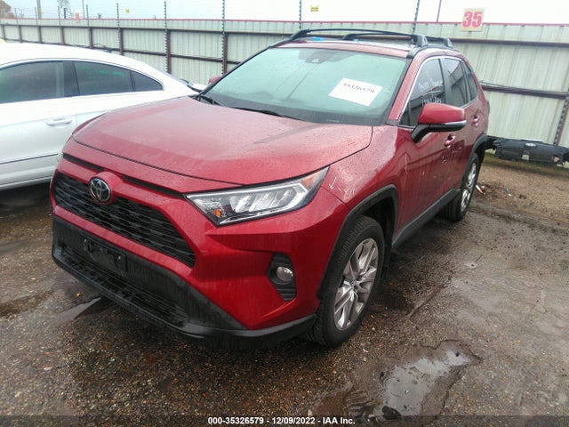 2019 Toyota RAV4, VIN: 2T3C1RFV2KW026731