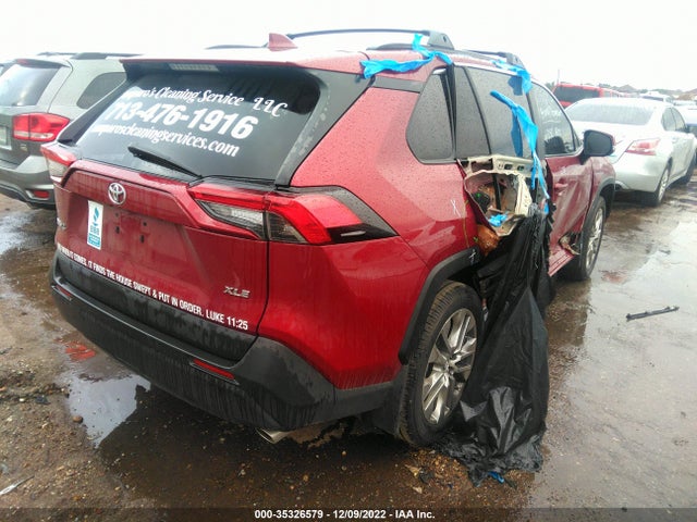 2019 Toyota RAV4, VIN: 2T3C1RFV2KW026731