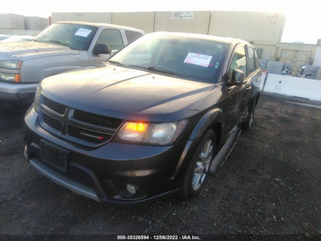 Dodge JOURNEY GT 2018 3C4PDCEG3JT426053 Image 2