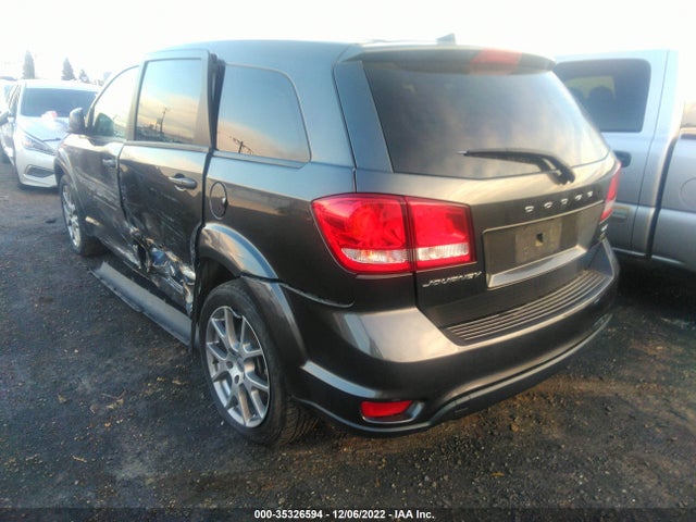 Dodge JOURNEY GT 2018 3C4PDCEG3JT426053 Image 4