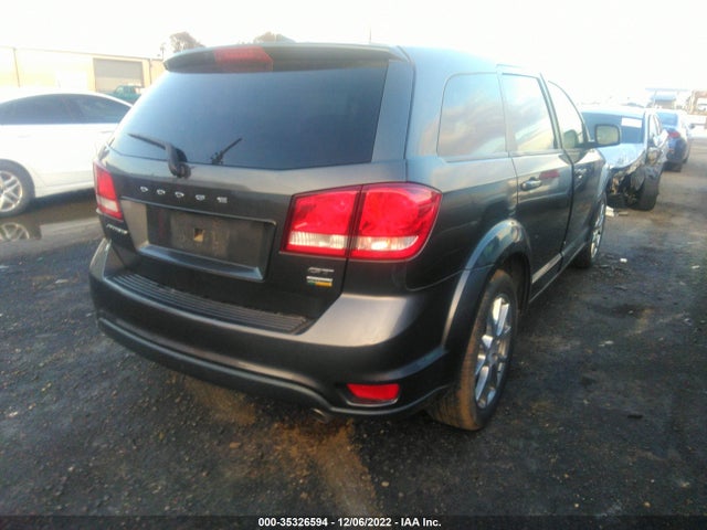 Dodge JOURNEY GT 2018 3C4PDCEG3JT426053 Image 5