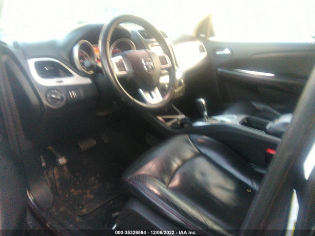 Dodge JOURNEY GT 2018 3C4PDCEG3JT426053 Image 6