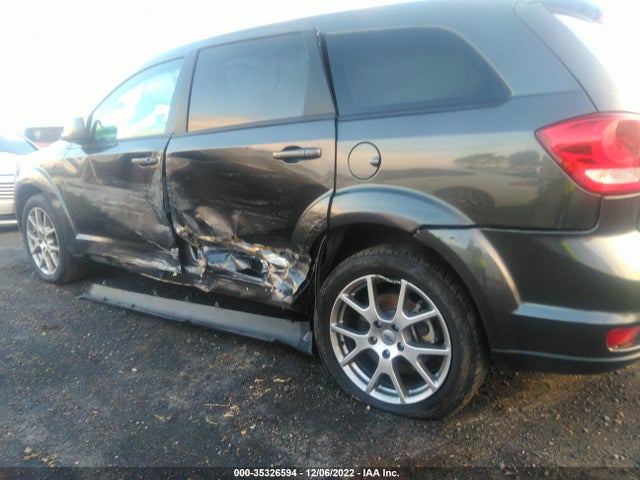 Dodge JOURNEY GT 2018 3C4PDCEG3JT426053 Image 7