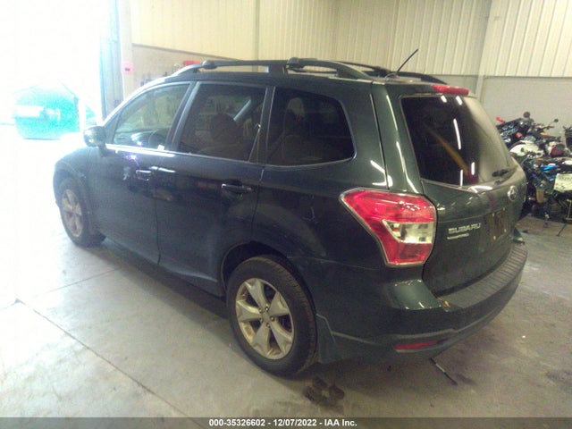 Subaru Forester 2.5i Premium 2014 JF2SJAEC3EH458916 Image 3