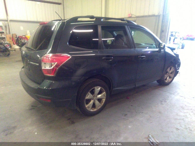 Subaru Forester 2.5i Premium 2014 JF2SJAEC3EH458916 Image 4