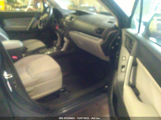 Subaru Forester 2.5i Premium 2014 JF2SJAEC3EH458916 Image 5