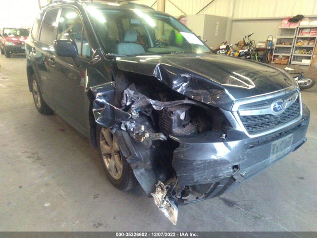 Subaru Forester 2.5i Premium 2014 JF2SJAEC3EH458916 Image 6