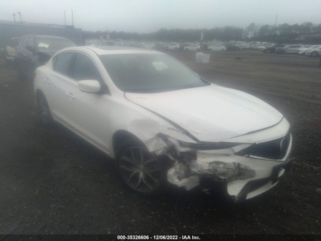 2021 Acura ILX, VIN: 19UDE2F71MA008693