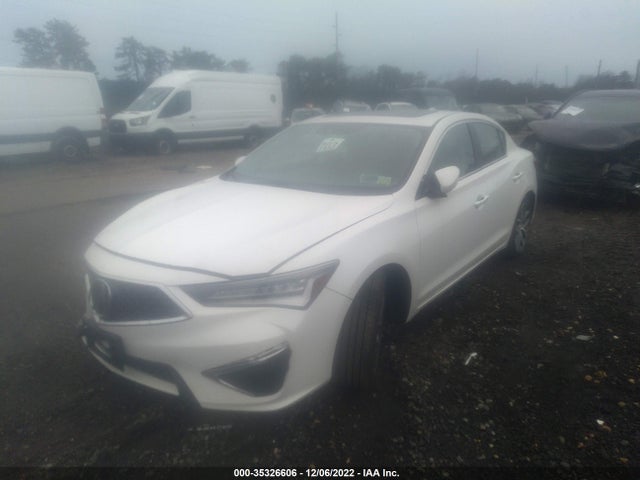 2021 Acura ILX, VIN: 19UDE2F71MA008693