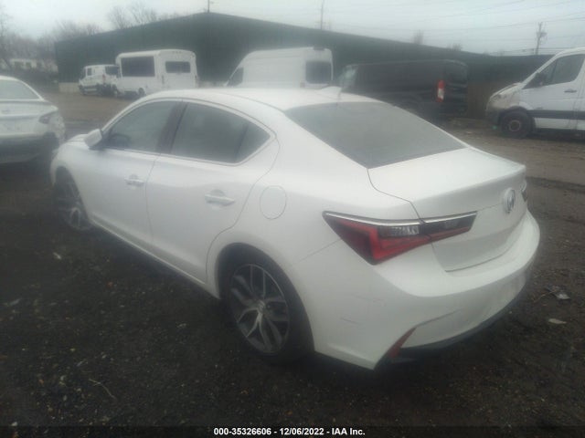 2021 Acura ILX, VIN: 19UDE2F71MA008693