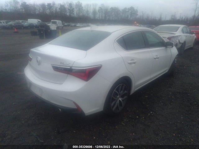 2021 Acura ILX, VIN: 19UDE2F71MA008693