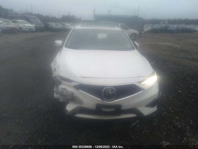 2021 Acura ILX, VIN: 19UDE2F71MA008693