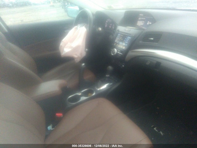 2021 Acura ILX, VIN: 19UDE2F71MA008693