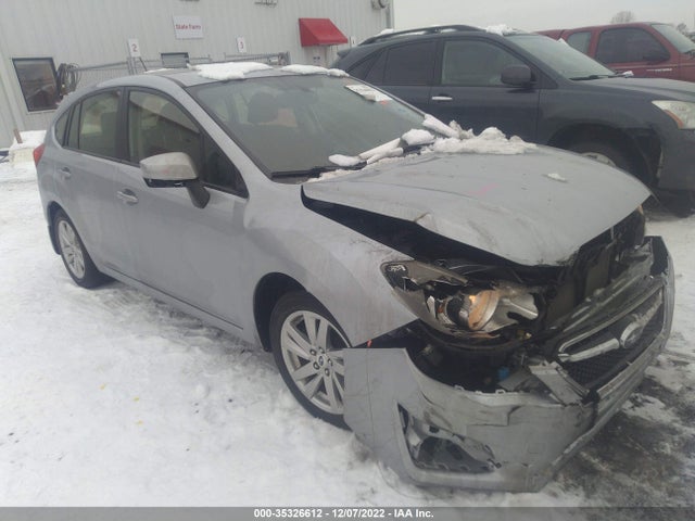 2015 Subaru Impreza, VIN: JF1GPAC69F8238106