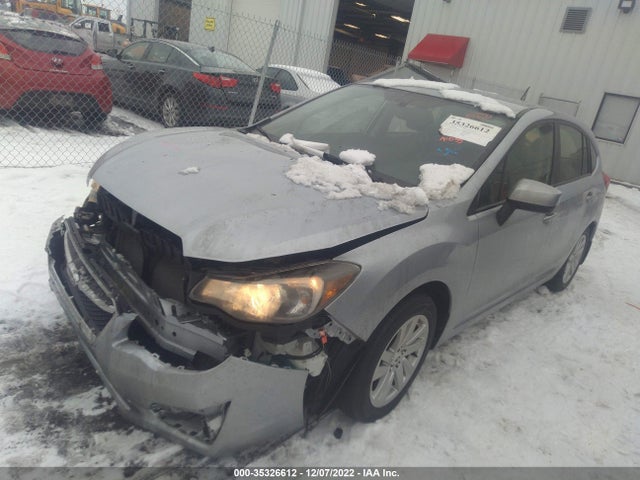 2015 Subaru Impreza, VIN: JF1GPAC69F8238106