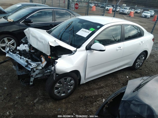 KIA RIO S 2022 3KPA24AD9NE503371 Image 2