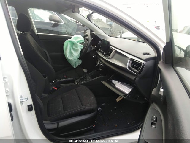 KIA RIO S 2022 3KPA24AD9NE503371 Image 5