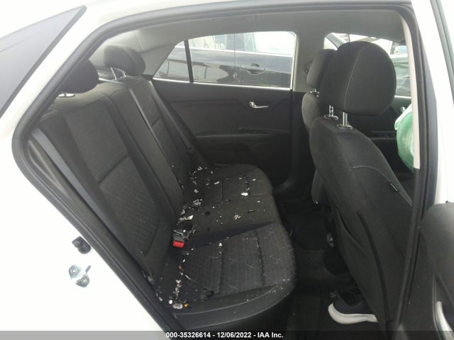 KIA RIO S 2022 3KPA24AD9NE503371 Image 8